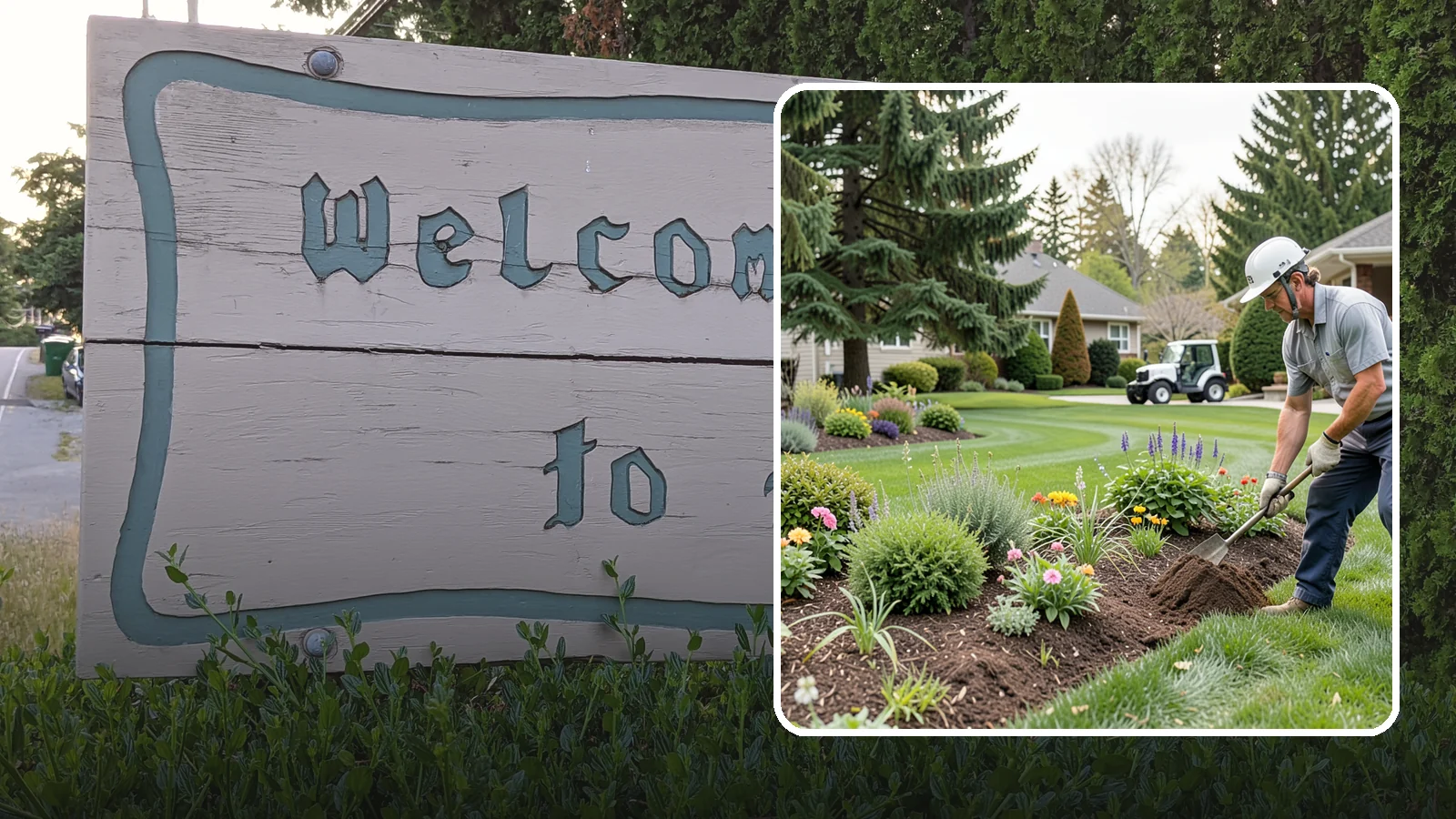 Annual Property Maintenance in Brier, Snohomish County, WA - A year-round maintenance program that keeps your entire property groomed through every season.