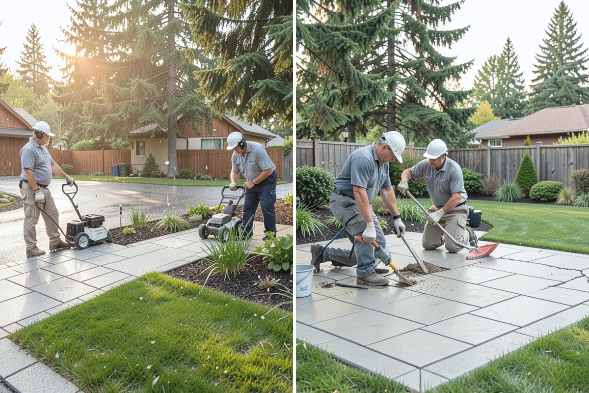 Annual Property Maintenance in Buckley, Pierce County, WA - Walk the property and build an annual scope