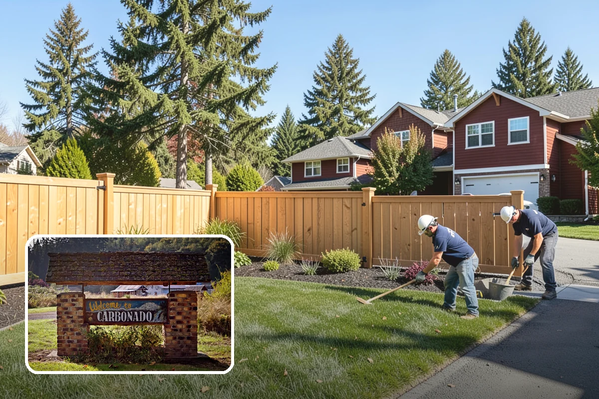 Annual Property Maintenance in Carbonado, Pierce County, WA - Whole-property care in one annual plan