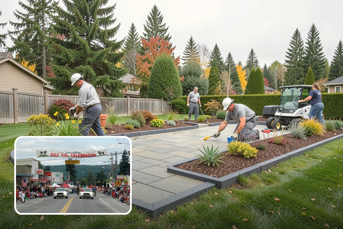 Annual Property Maintenance in Carnation, King County, WA - Whole-property care in one annual plan