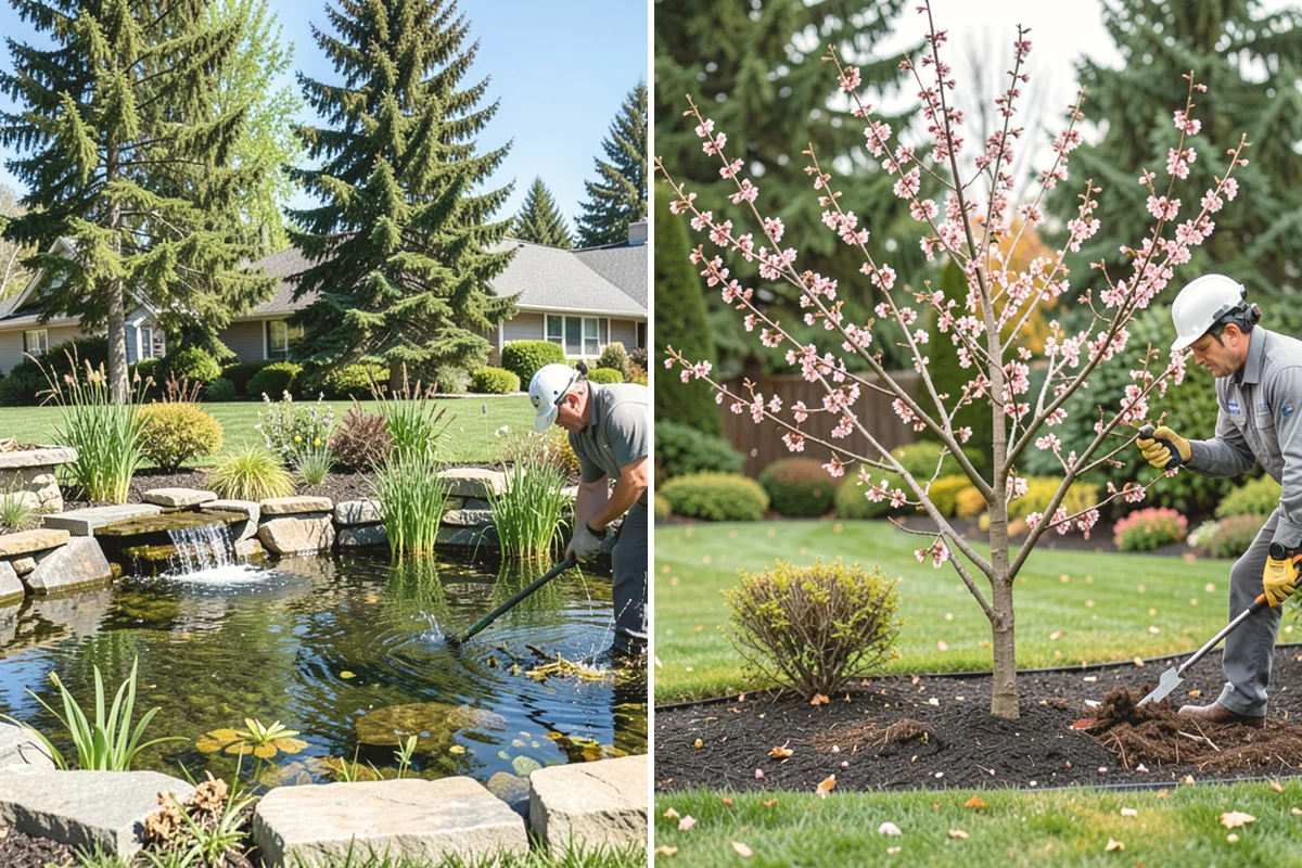 Annual Property Maintenance in Carnation, King County, WA - Walk the property and build an annual scope