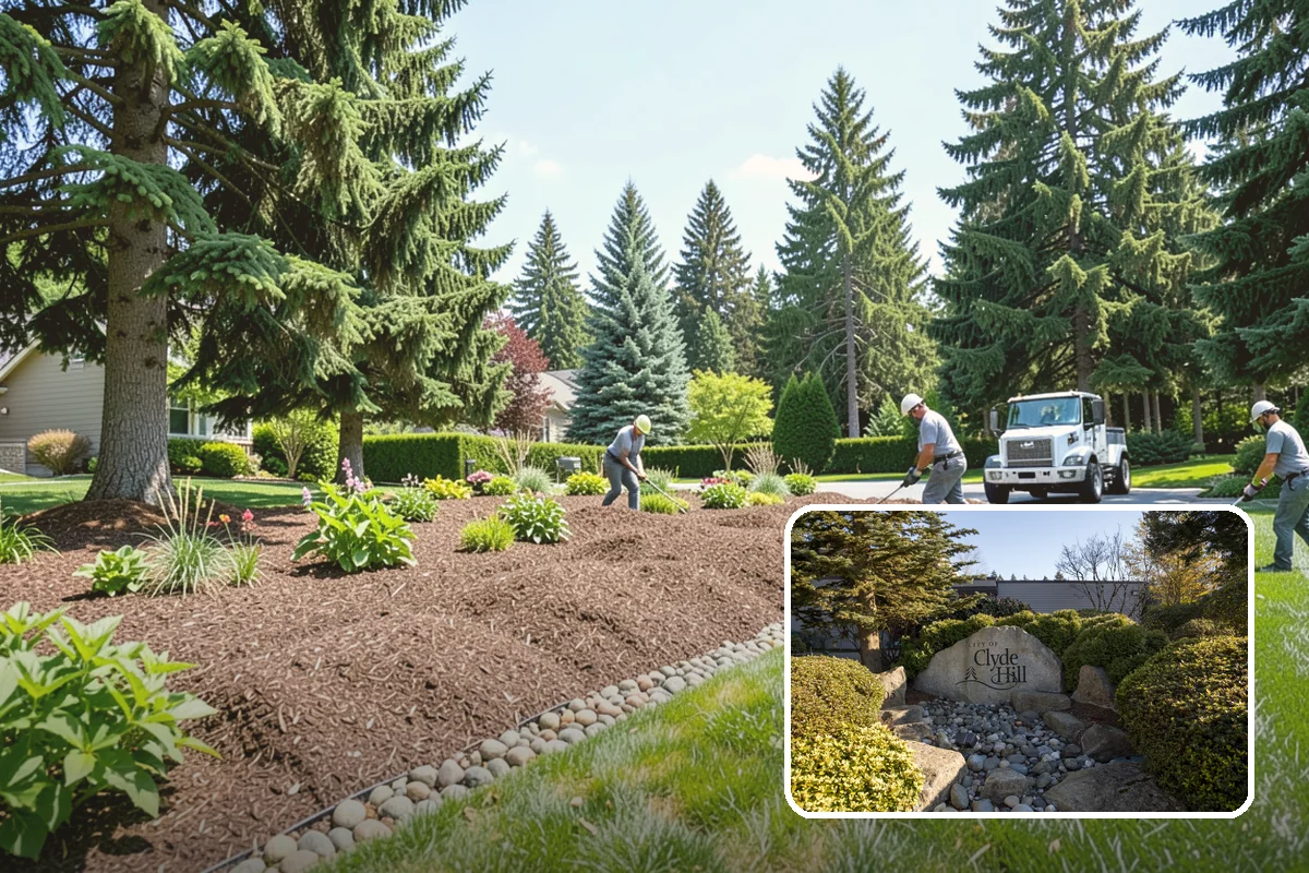 Annual Property Maintenance in Clyde Hill, King County, WA - Whole-property care in one annual plan