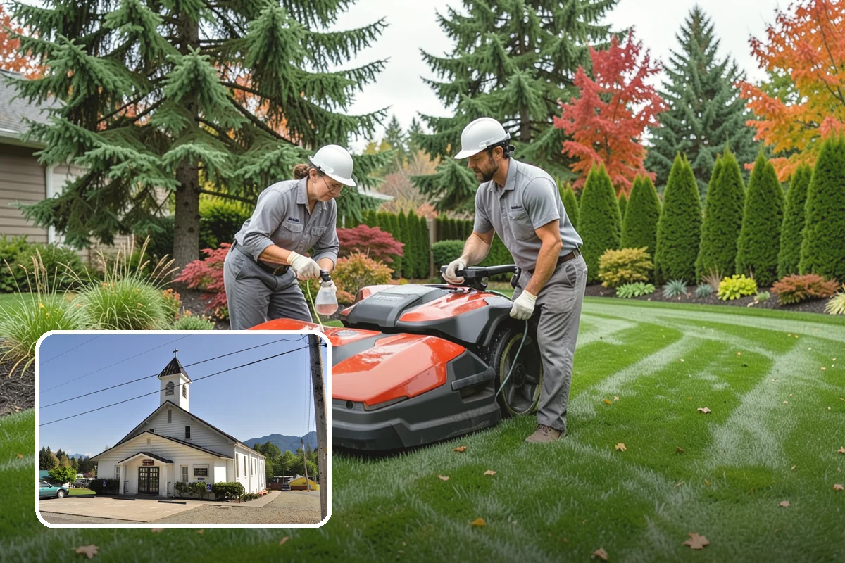 Annual Property Maintenance in Concrete, Skagit County, WA - Whole-property care in one annual plan