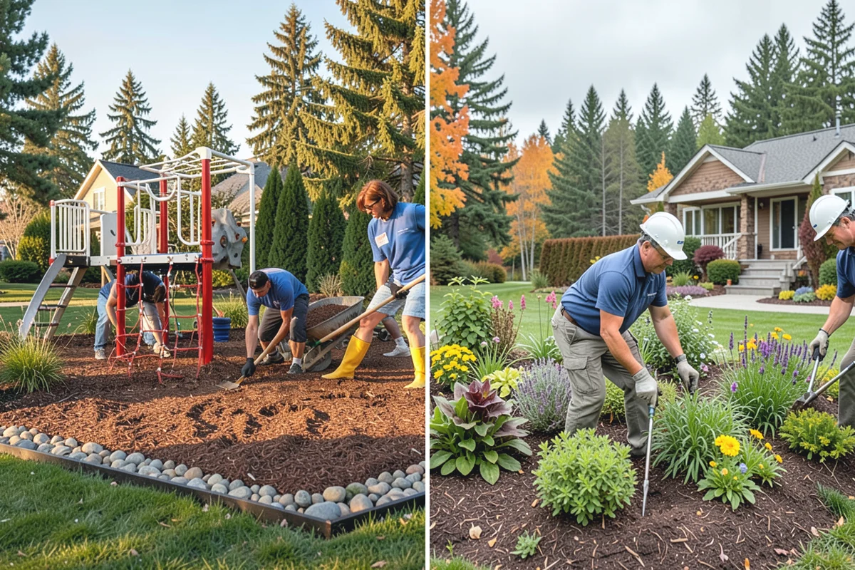 Annual Property Maintenance in Coupeville, Island County, WA - Walk the property and build an annual scope