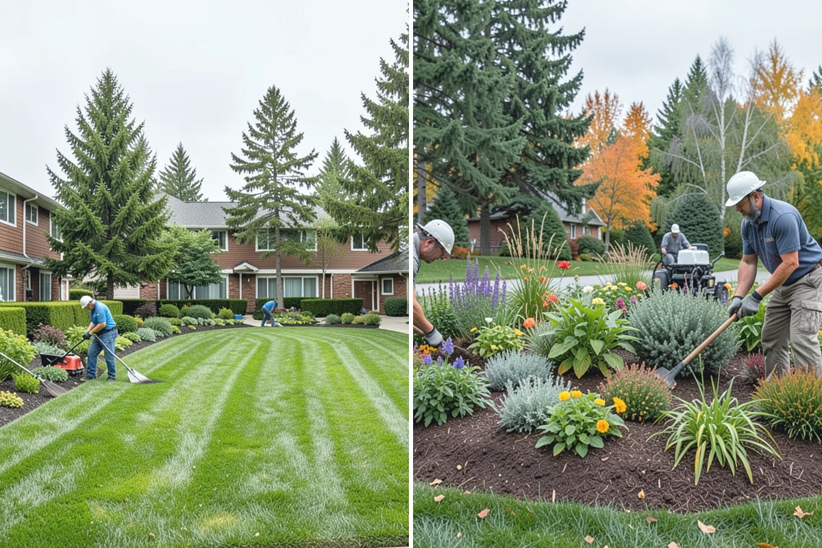 Annual Property Maintenance in Des Moines, King County, WA - Walk the property and build an annual scope