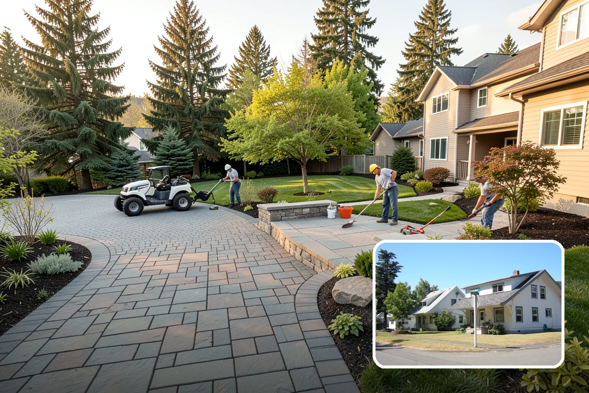 Annual Property Maintenance in DuPont, Pierce County, WA - Whole-property care in one annual plan