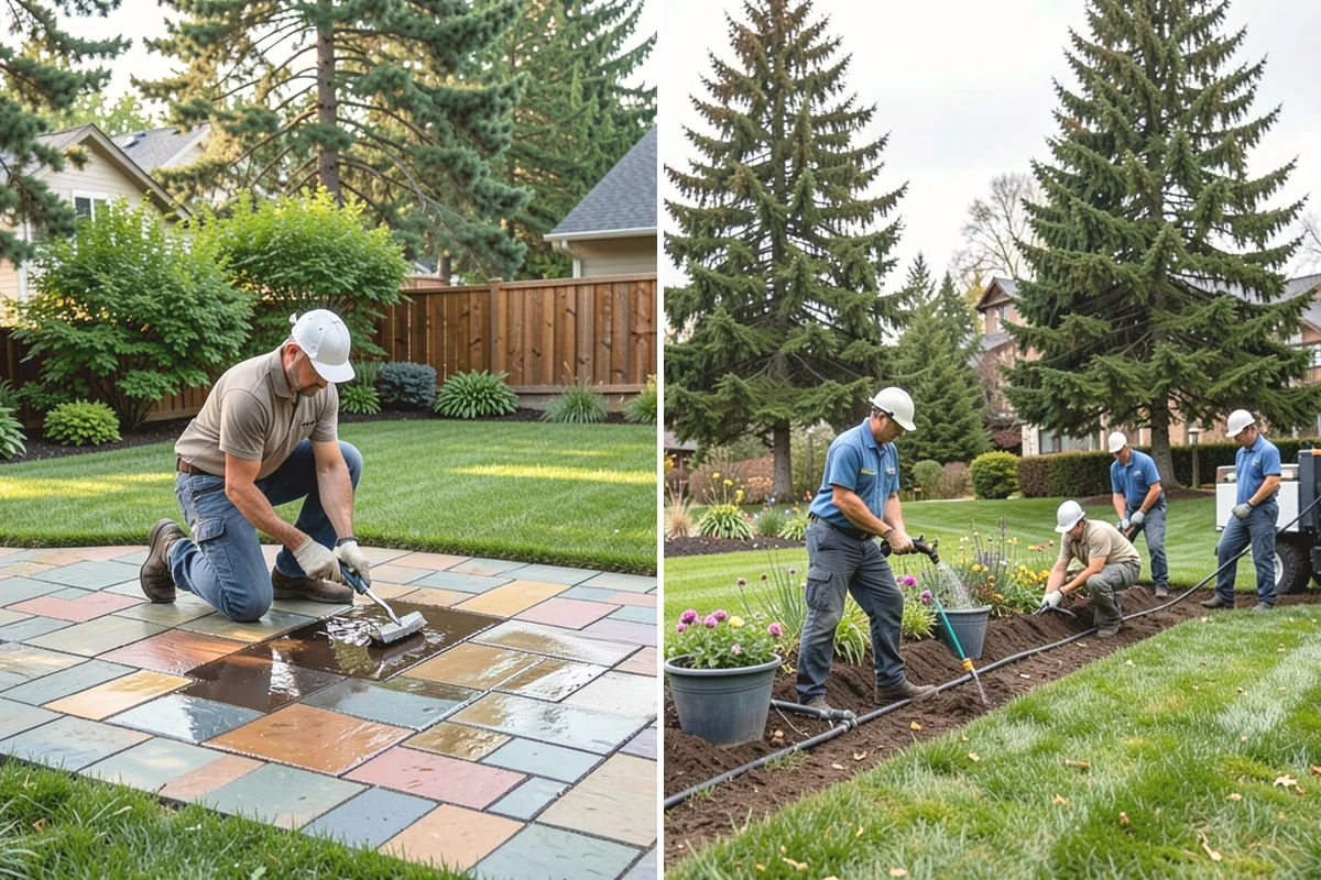 Annual Property Maintenance in Duvall, King County, WA - Walk the property and build an annual scope