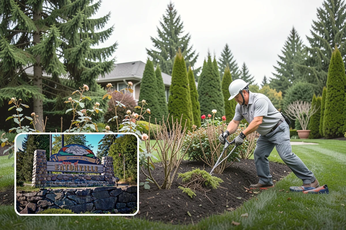 Annual Property Maintenance in Eatonville, Pierce County, WA - Whole-property care in one annual plan