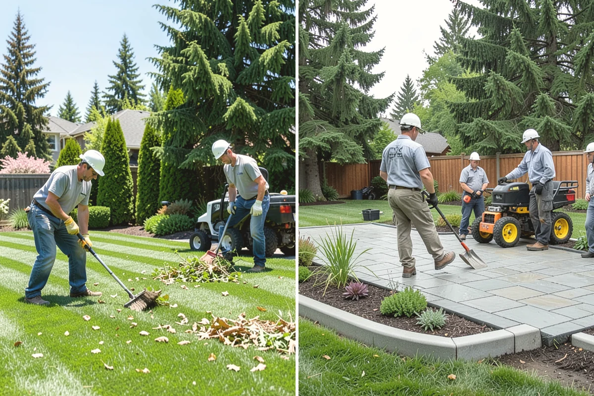 Annual Property Maintenance in Edgewood, Pierce County, WA - Walk the property and build an annual scope