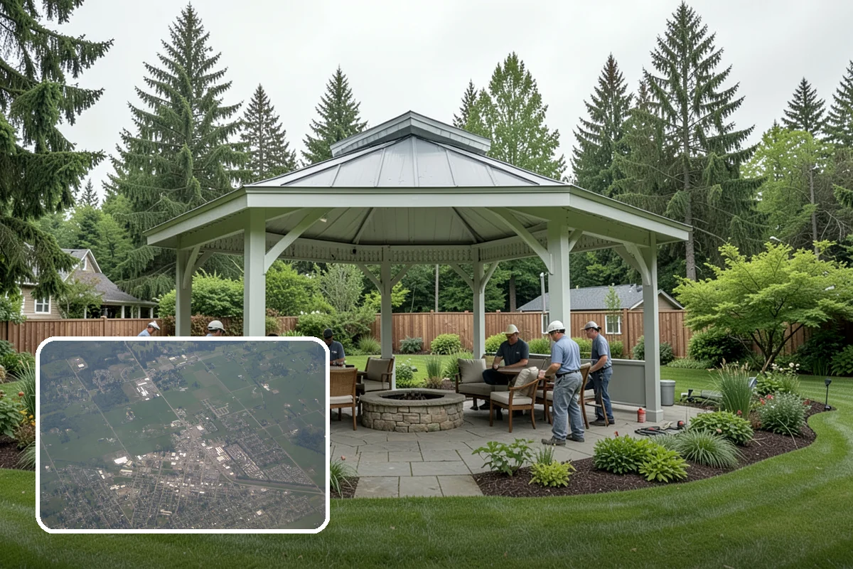 Annual Property Maintenance in Enumclaw, King County, WA - Whole-property care in one annual plan