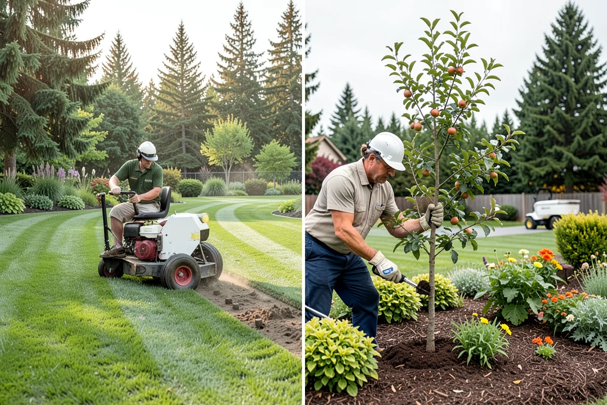 Annual Property Maintenance in Everett, Snohomish County, WA - Walk the property and build an annual scope