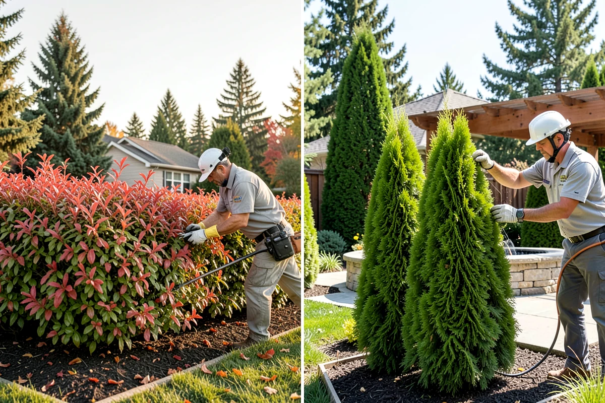 Annual Property Maintenance in Federal Way, King County, WA - Walk the property and build an annual scope