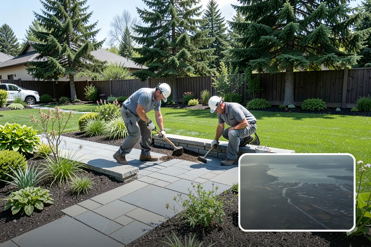 Annual Property Maintenance in Fife, Pierce County, WA - Whole-property care in one annual plan
