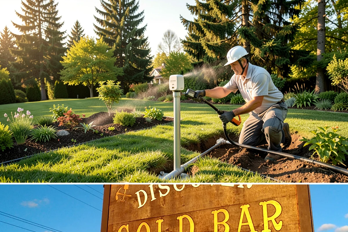 Annual Property Maintenance in Gold Bar, Snohomish County, WA - Runs year-round with task intensity shifting by season: growth-season mowing, fall and spring cleanups, dormant-season pruning.
