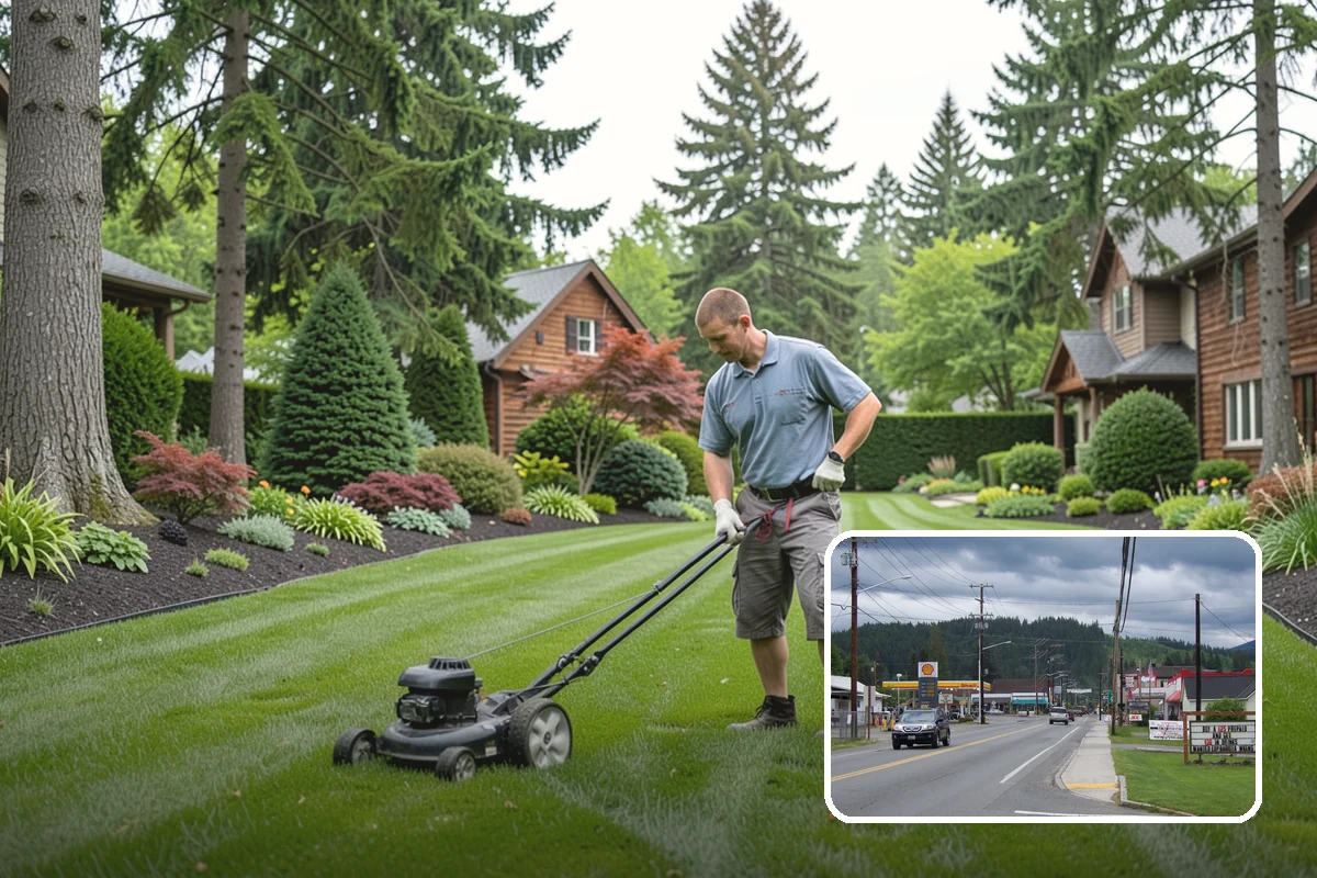 Annual Property Maintenance in Granite Falls, Snohomish County, WA - Whole-property care in one annual plan
