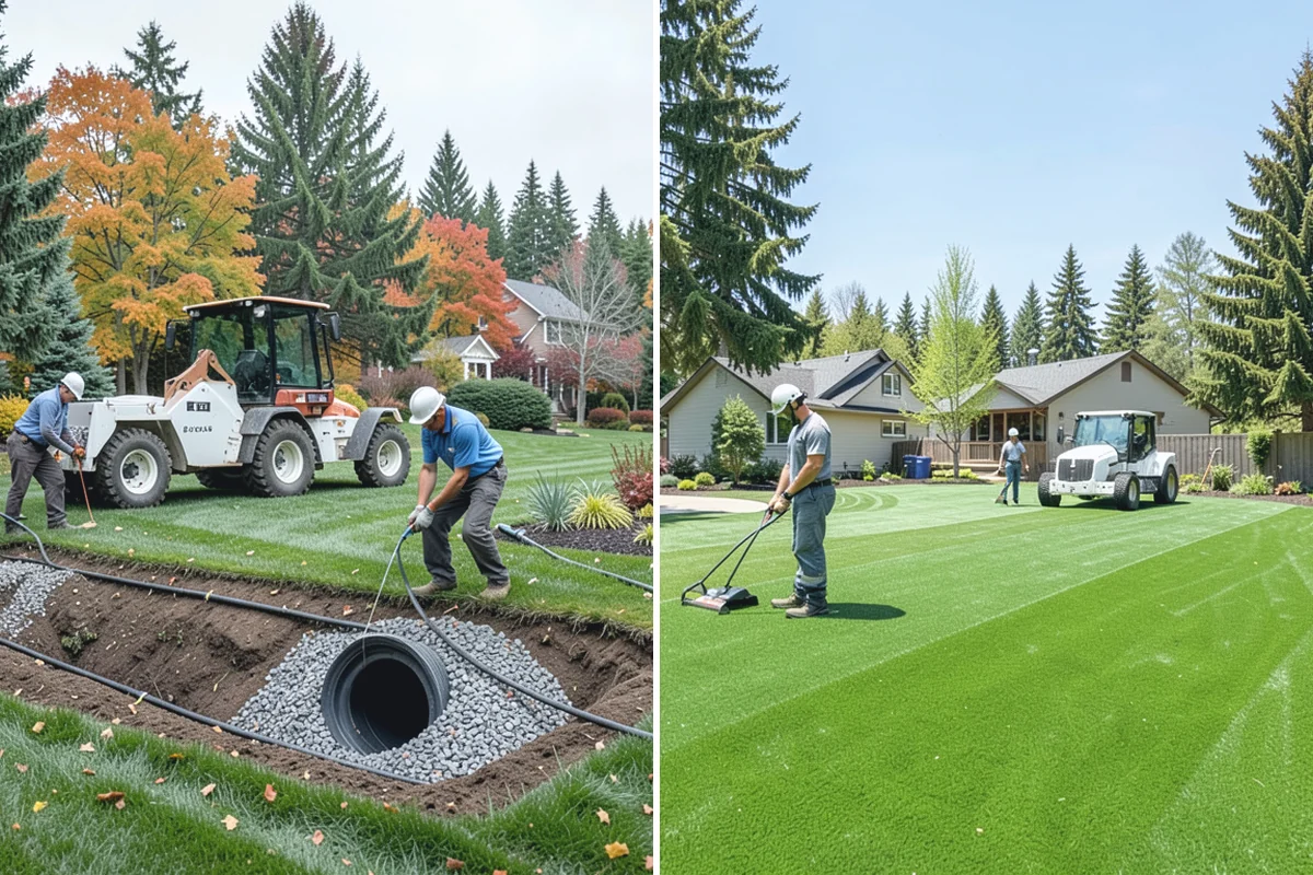 Annual Property Maintenance in Granite Falls, Snohomish County, WA - Walk the property and build an annual scope