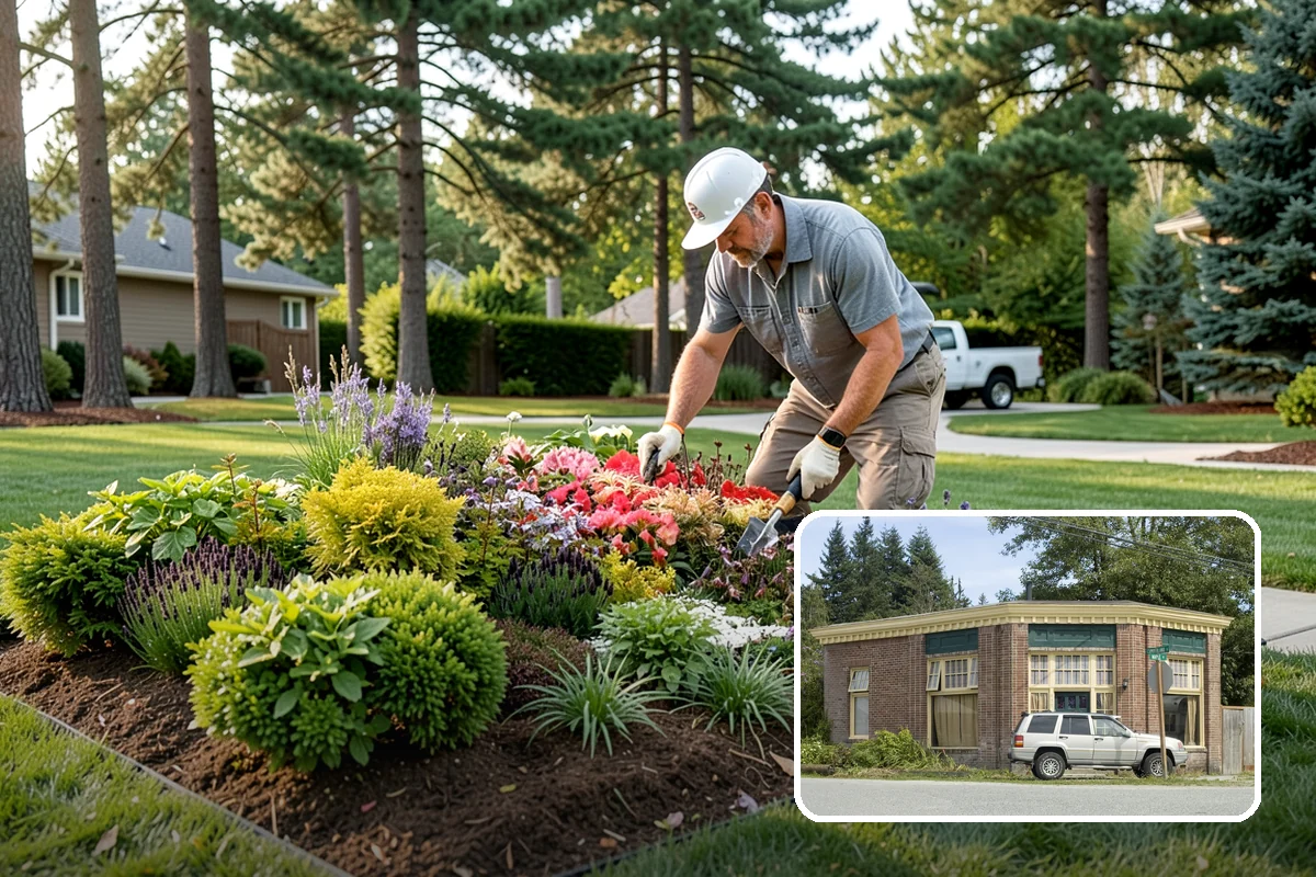 Annual Property Maintenance in Hamilton, Skagit County, WA - Whole-property care in one annual plan