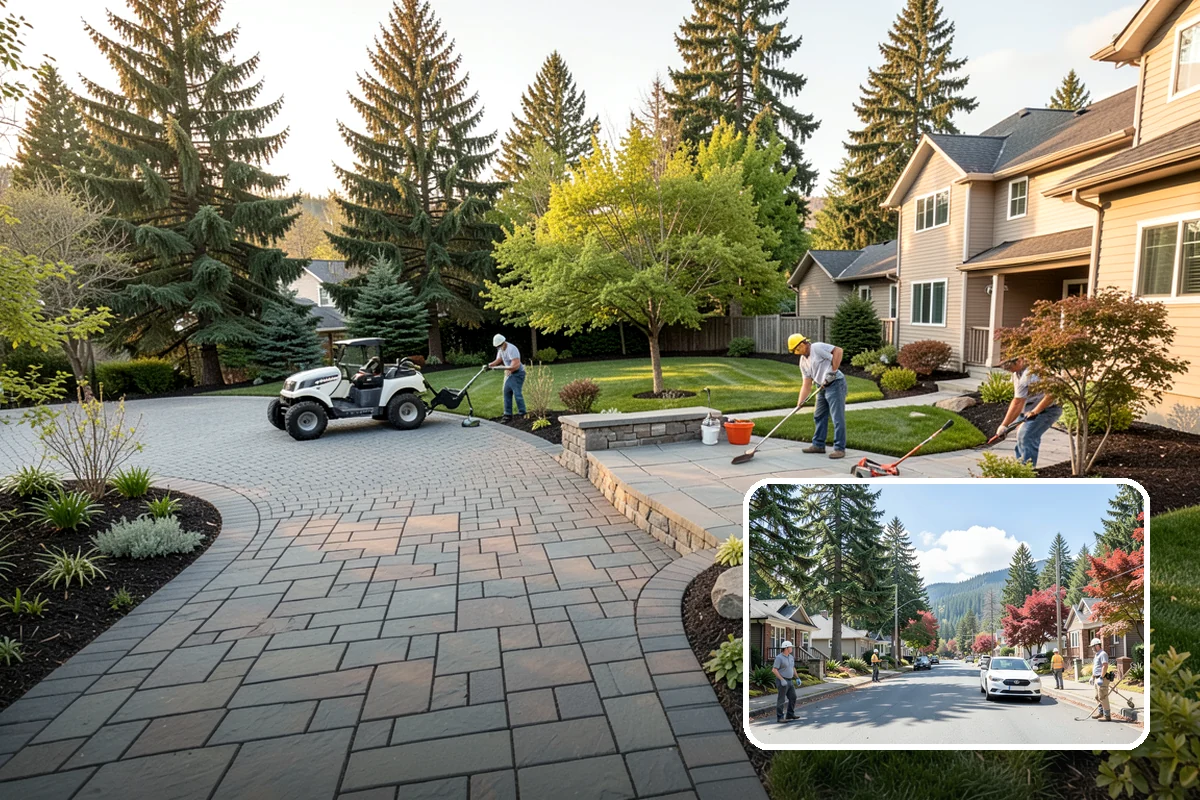 Annual Property Maintenance in Hunts Point, King County, WA - Whole-property care in one annual plan