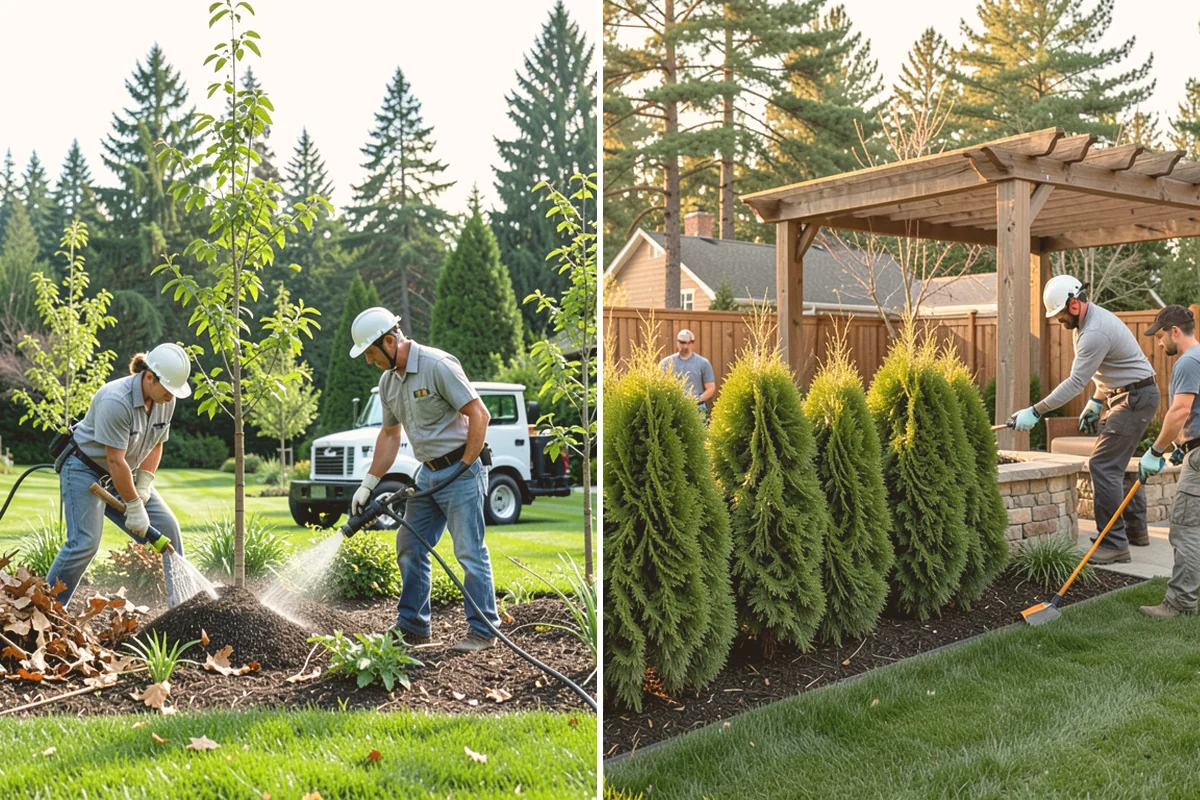 Annual Property Maintenance in Index, Snohomish County, WA - Walk the property and build an annual scope