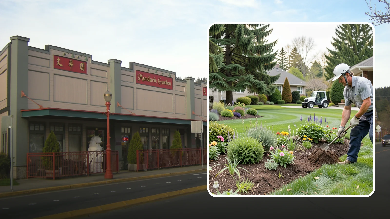 Annual Property Maintenance in Issaquah, King County, WA - A year-round maintenance program that keeps your entire property groomed through every season.