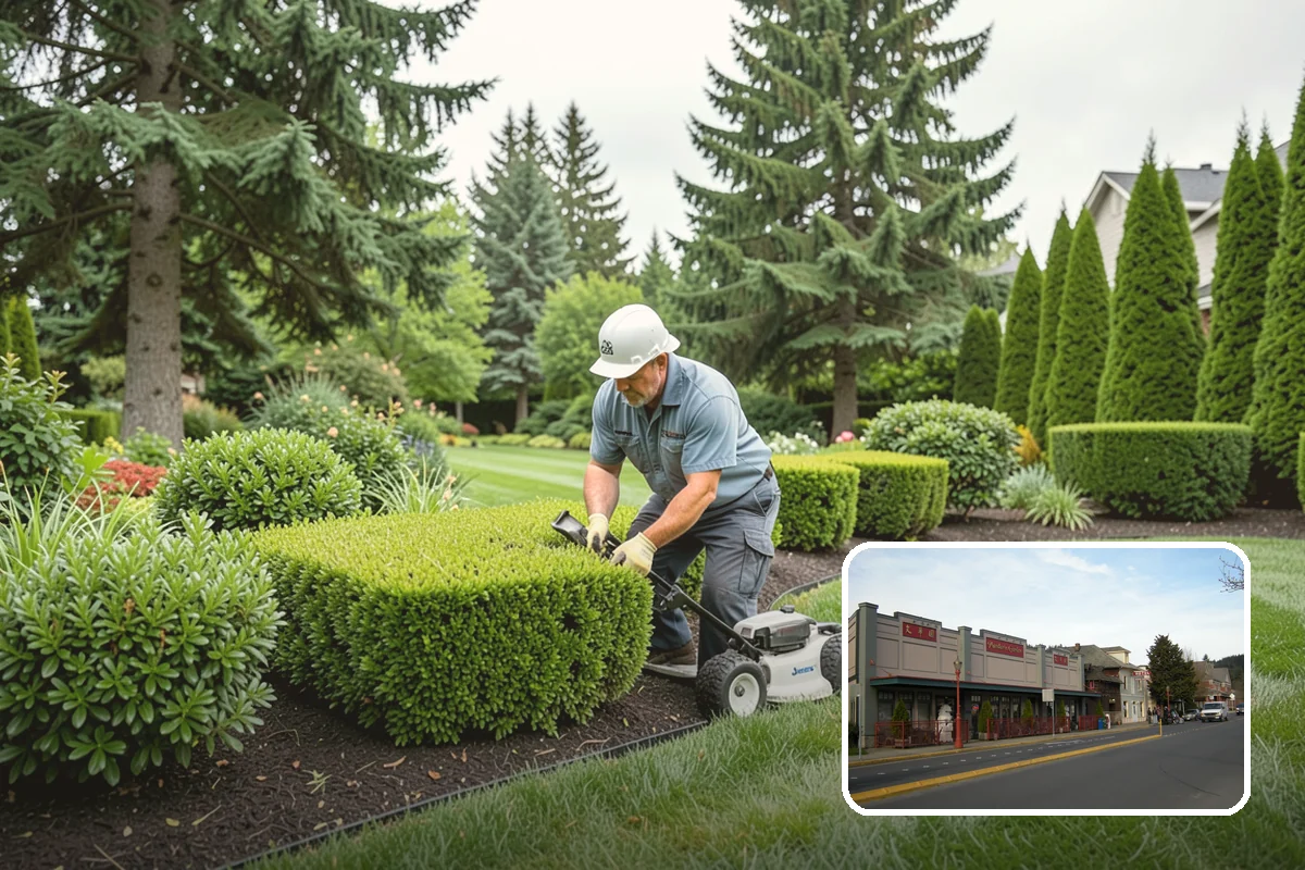Annual Property Maintenance in Issaquah, King County, WA - Whole-property care in one annual plan