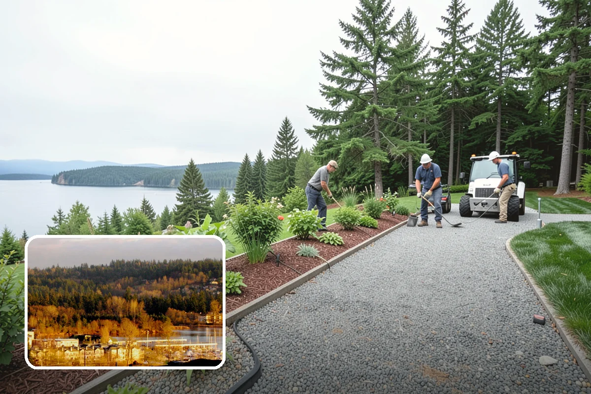 Annual Property Maintenance in Kenmore, King County, WA - Whole-property care in one annual plan