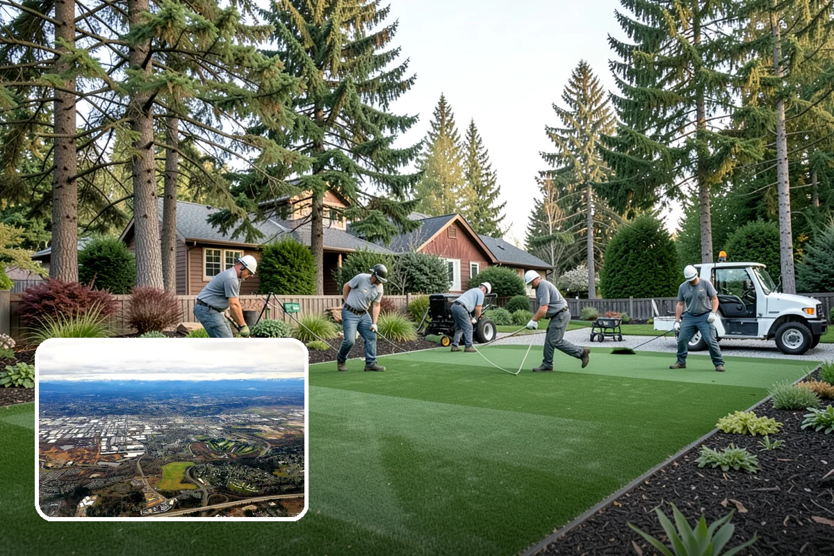 Annual Property Maintenance in Kent, King County, WA - Whole-property care in one annual plan
