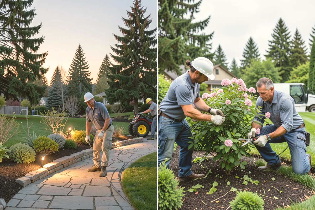 Annual Property Maintenance in Kent, King County, WA - Walk the property and build an annual scope