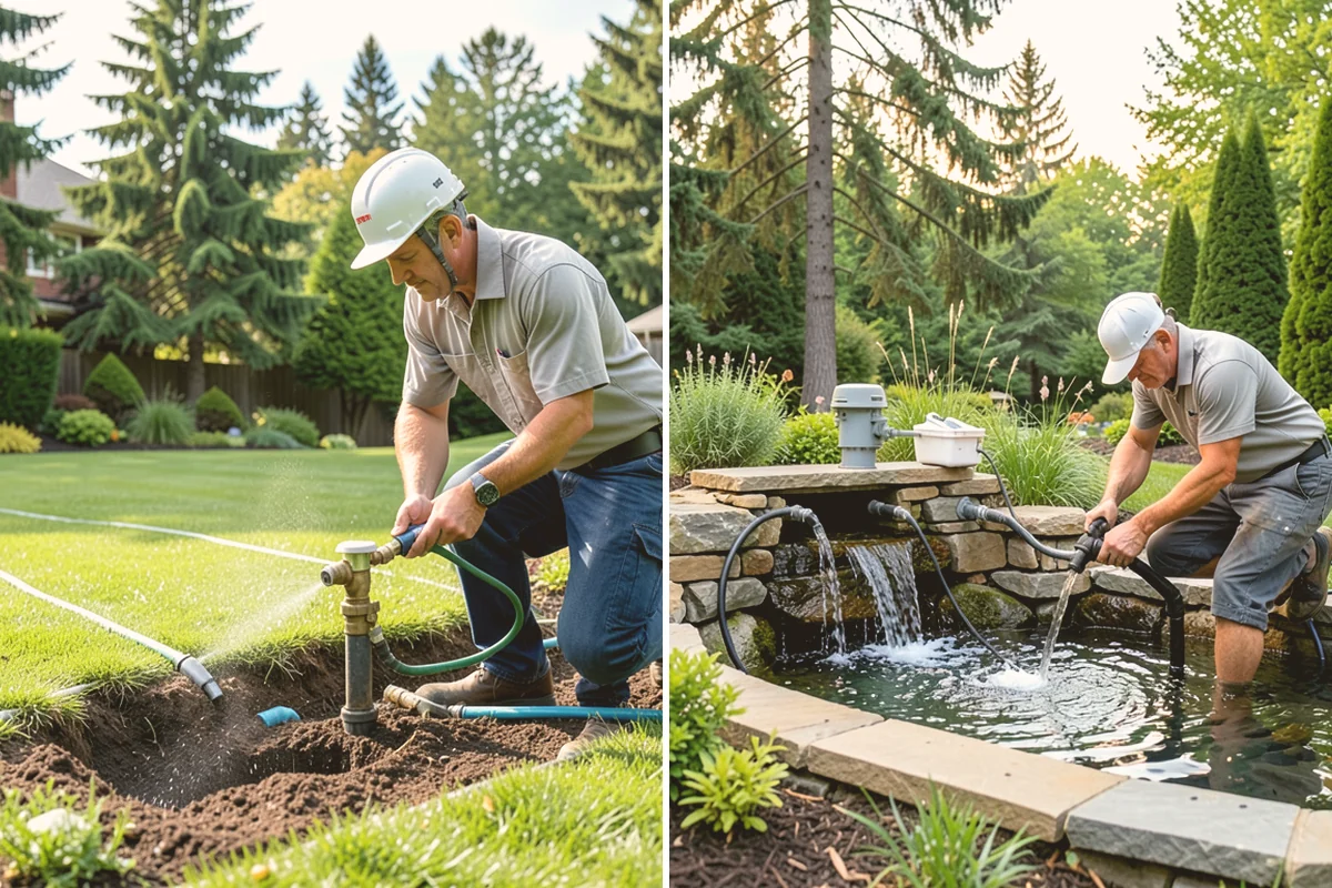 Annual Property Maintenance in Kirkland, King County, WA - Walk the property and build an annual scope