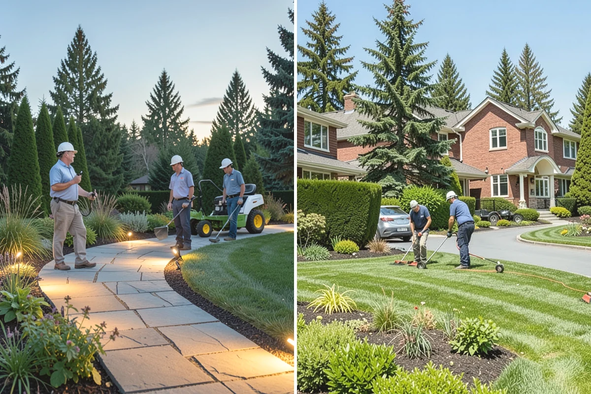 Annual Property Maintenance in La Conner, Skagit County, WA - Walk the property and build an annual scope