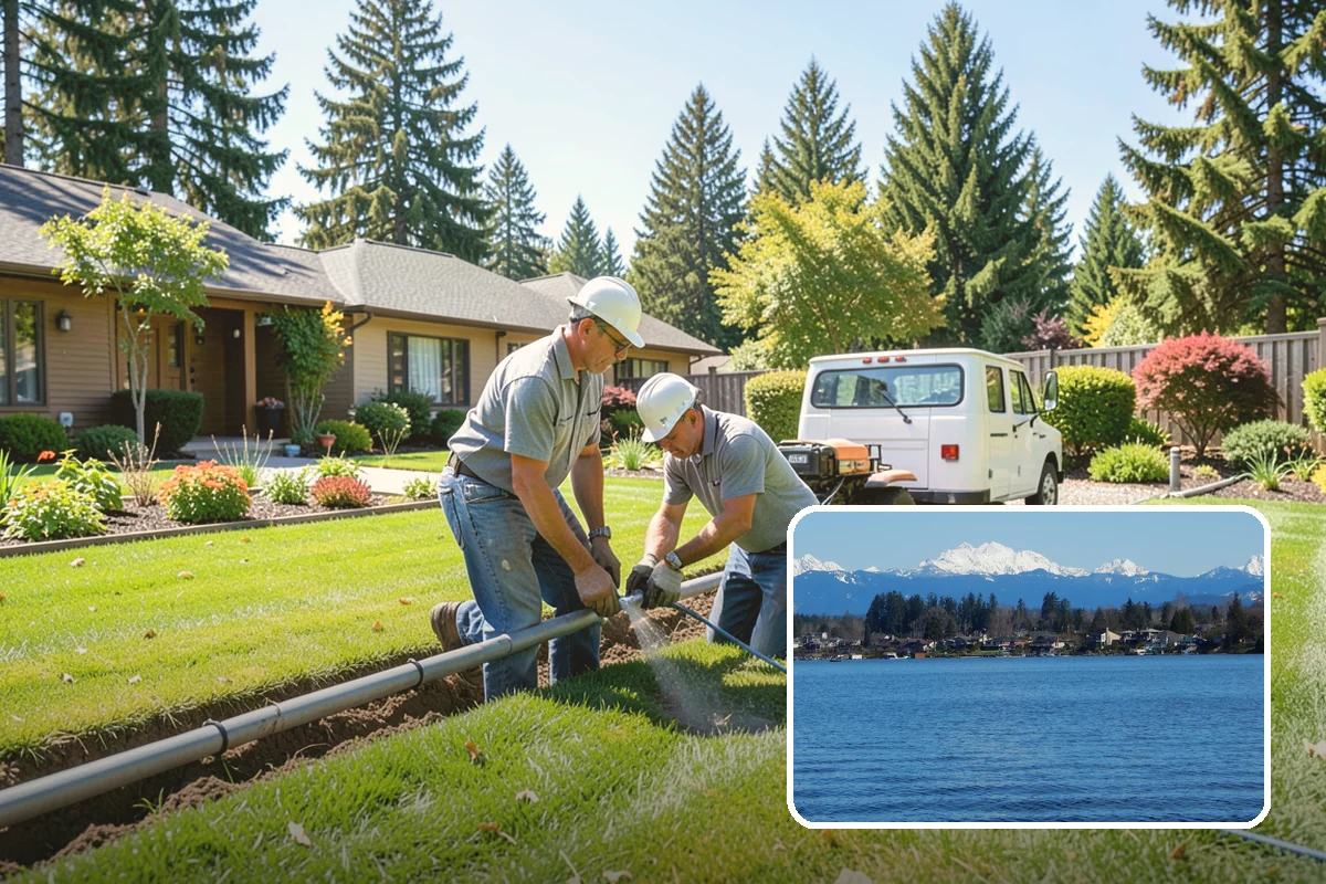 Annual Property Maintenance in Lake Stevens, Snohomish County, WA - Whole-property care in one annual plan