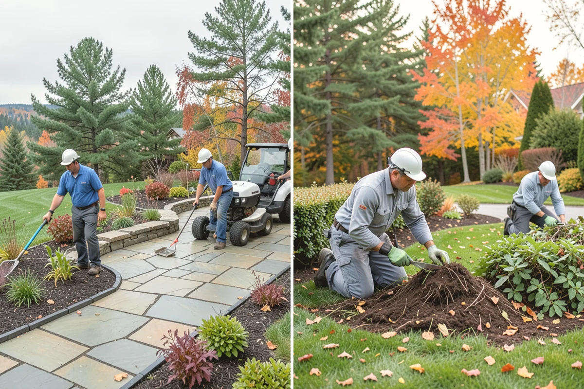 Annual Property Maintenance in Lake Stevens, Snohomish County, WA - Walk the property and build an annual scope
