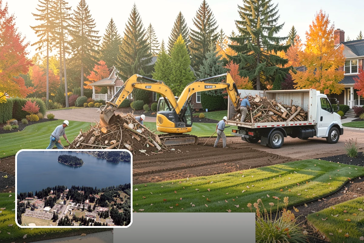 Annual Property Maintenance in Lakewood, Pierce County, WA - Whole-property care in one annual plan