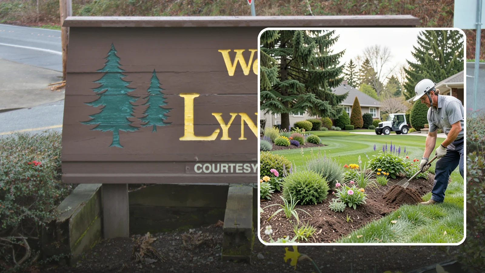 Annual Property Maintenance in Lynnwood, Snohomish County, WA - A year-round maintenance program that keeps your entire property groomed through every season.