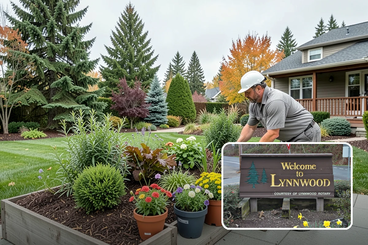 Annual Property Maintenance in Lynnwood, Snohomish County, WA - Whole-property care in one annual plan