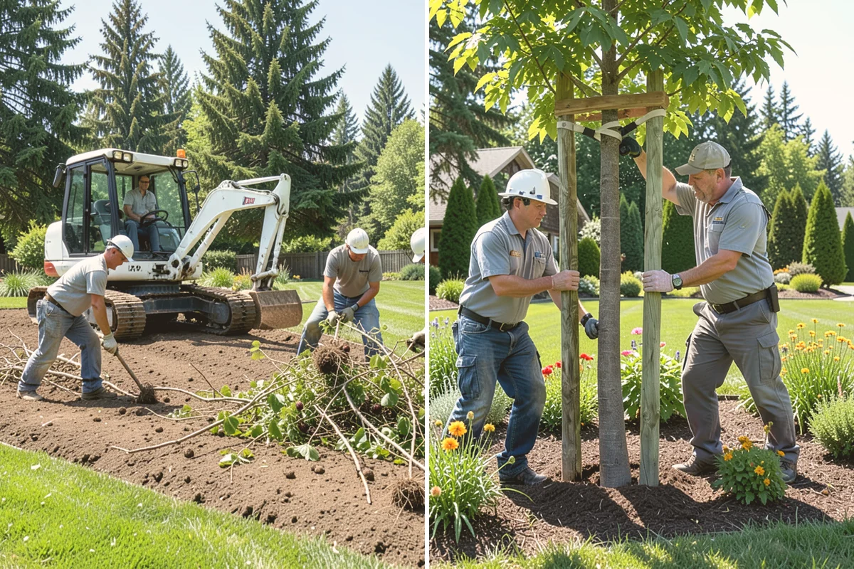 Annual Property Maintenance in Lynnwood, Snohomish County, WA - Walk the property and build an annual scope