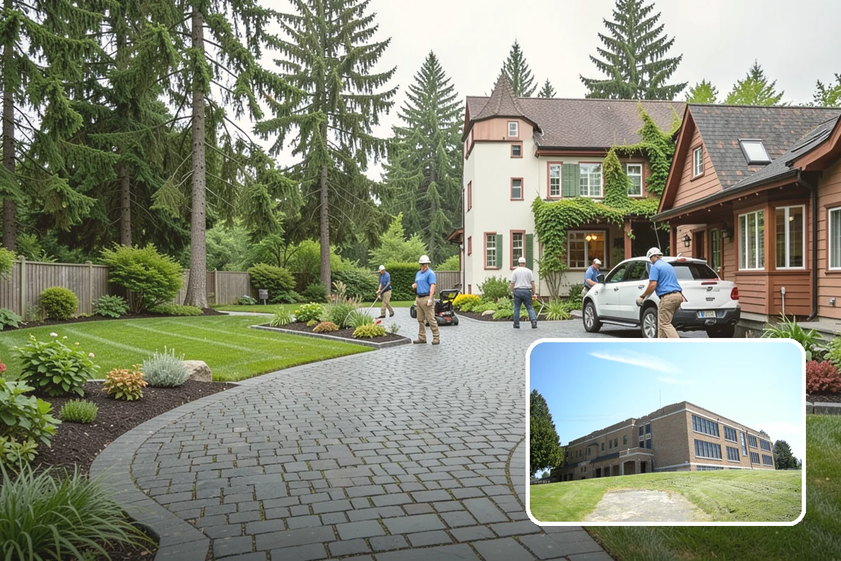Annual Property Maintenance in Maple Valley, King County, WA - Whole-property care in one annual plan
