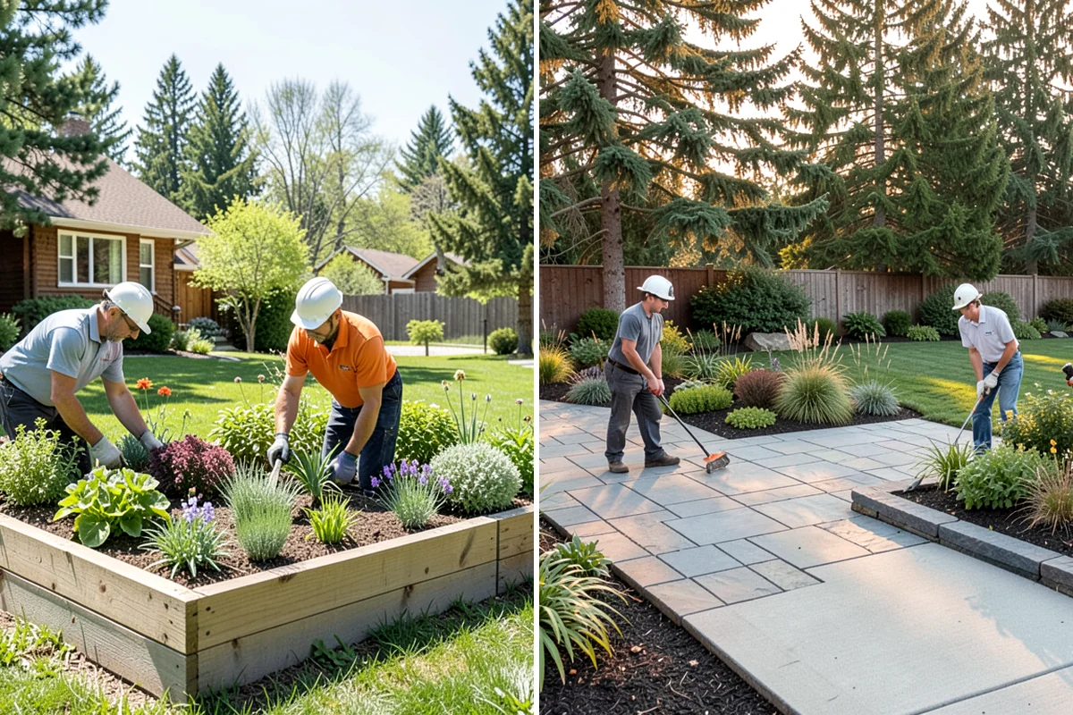 Annual Property Maintenance in Maple Valley, King County, WA - Walk the property and build an annual scope
