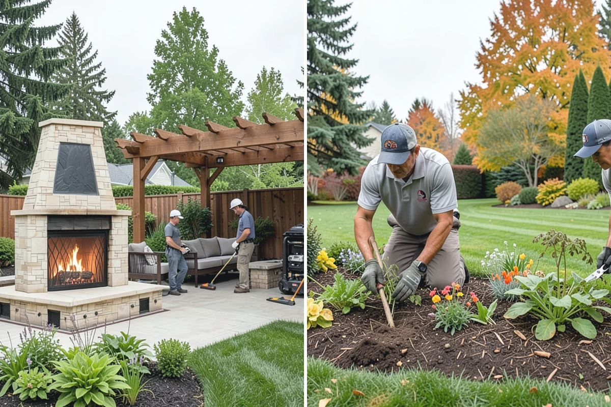 Annual Property Maintenance in Marysville, Snohomish County, WA - Walk the property and build an annual scope