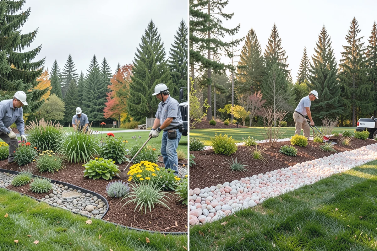Annual Property Maintenance in Medina, King County, WA - Walk the property and build an annual scope
