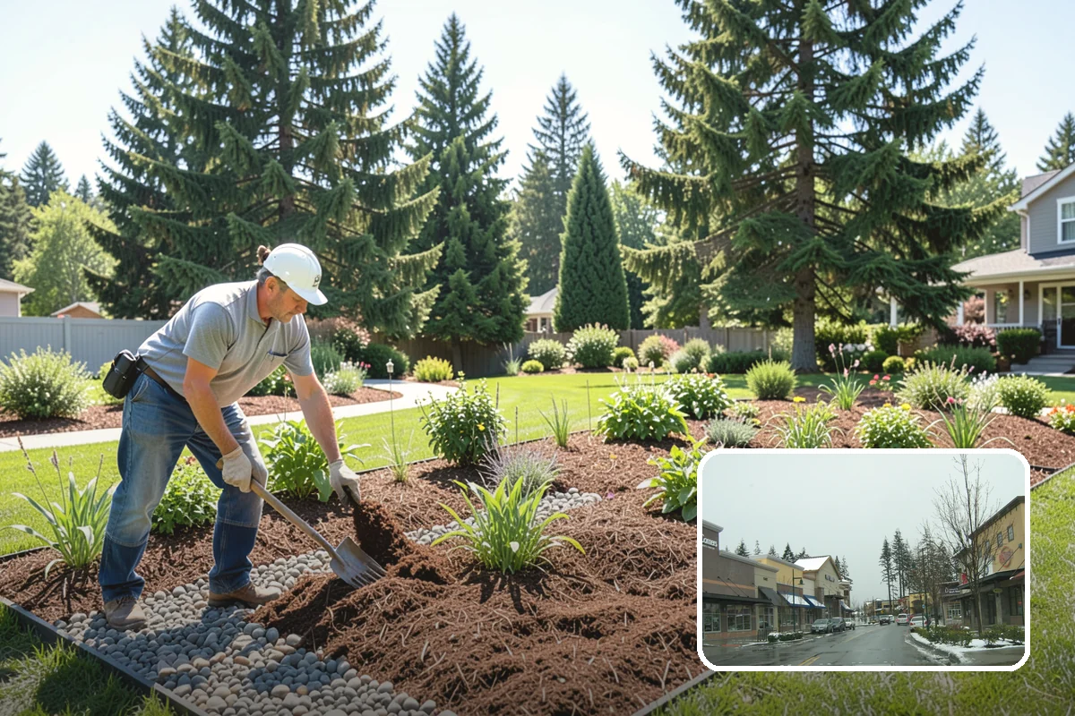 Annual Property Maintenance in Mill Creek, Snohomish County, WA - Whole-property care in one annual plan