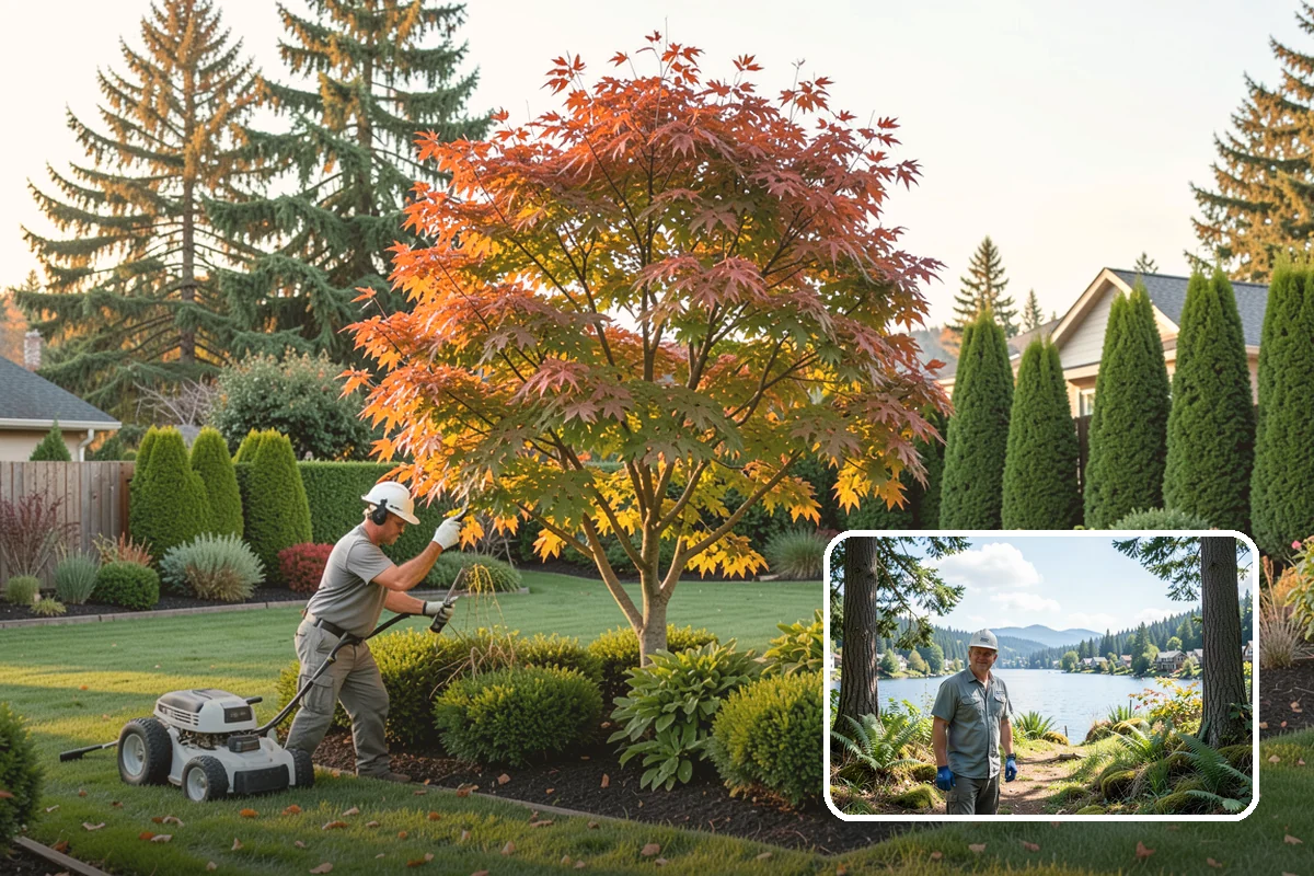 Annual Property Maintenance in Milton, King County, WA - Whole-property care in one annual plan