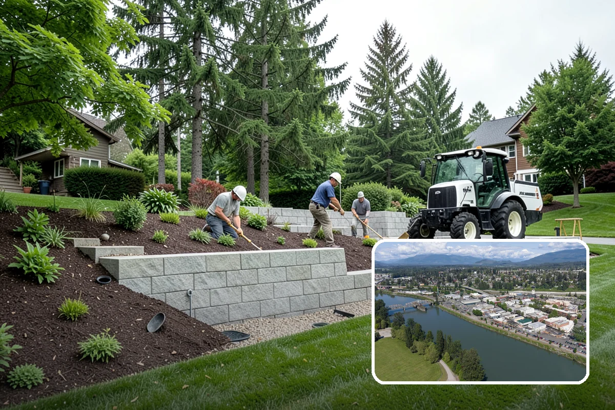 Annual Property Maintenance in Mount Vernon, Skagit County, WA - Whole-property care in one annual plan