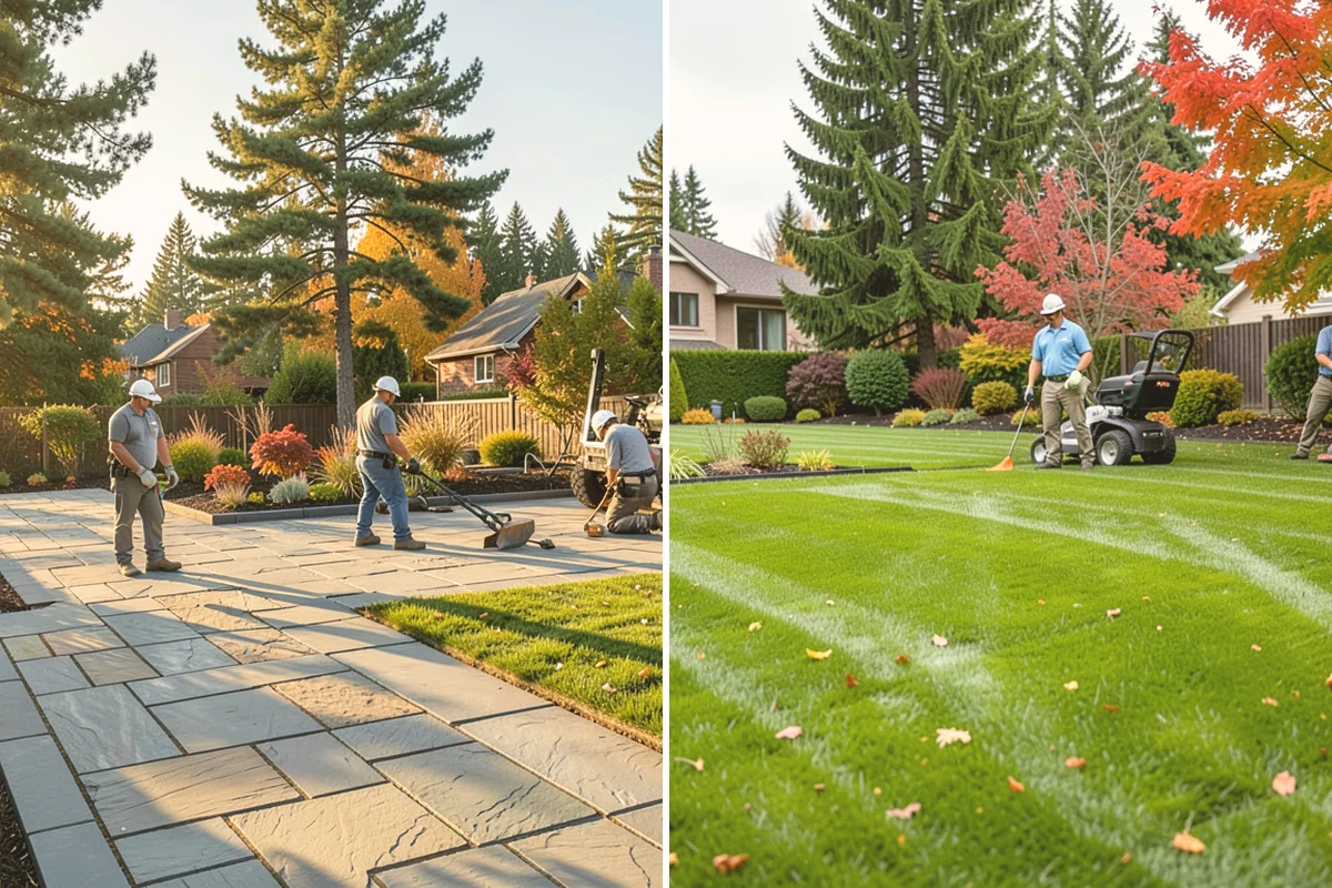 Annual Property Maintenance in Mount Vernon, Skagit County, WA - Walk the property and build an annual scope