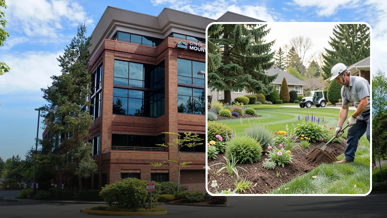 Annual Property Maintenance in Mountlake Terrace, Snohomish County, WA - A year-round maintenance program that keeps your entire property groomed through every season.