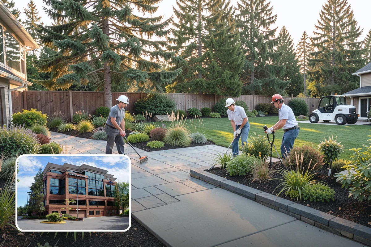 Annual Property Maintenance in Mountlake Terrace, Snohomish County, WA - Whole-property care in one annual plan
