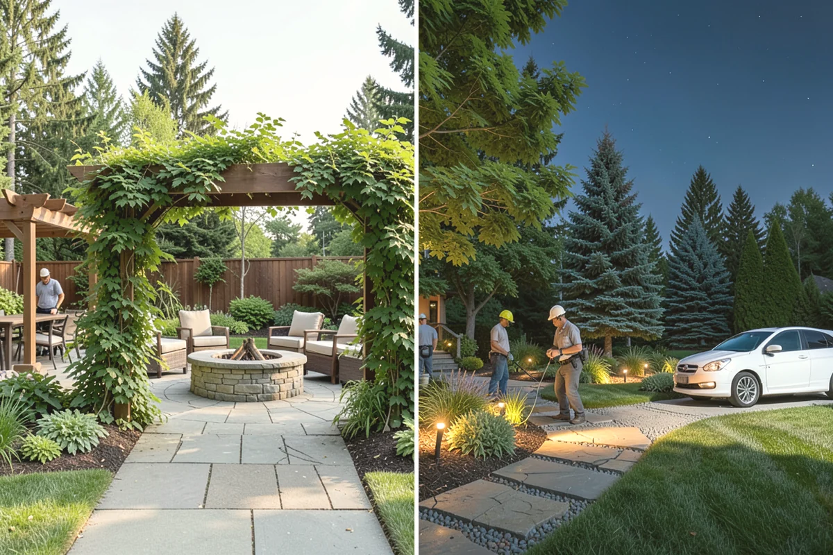 Annual Property Maintenance in Mountlake Terrace, Snohomish County, WA - Walk the property and build an annual scope