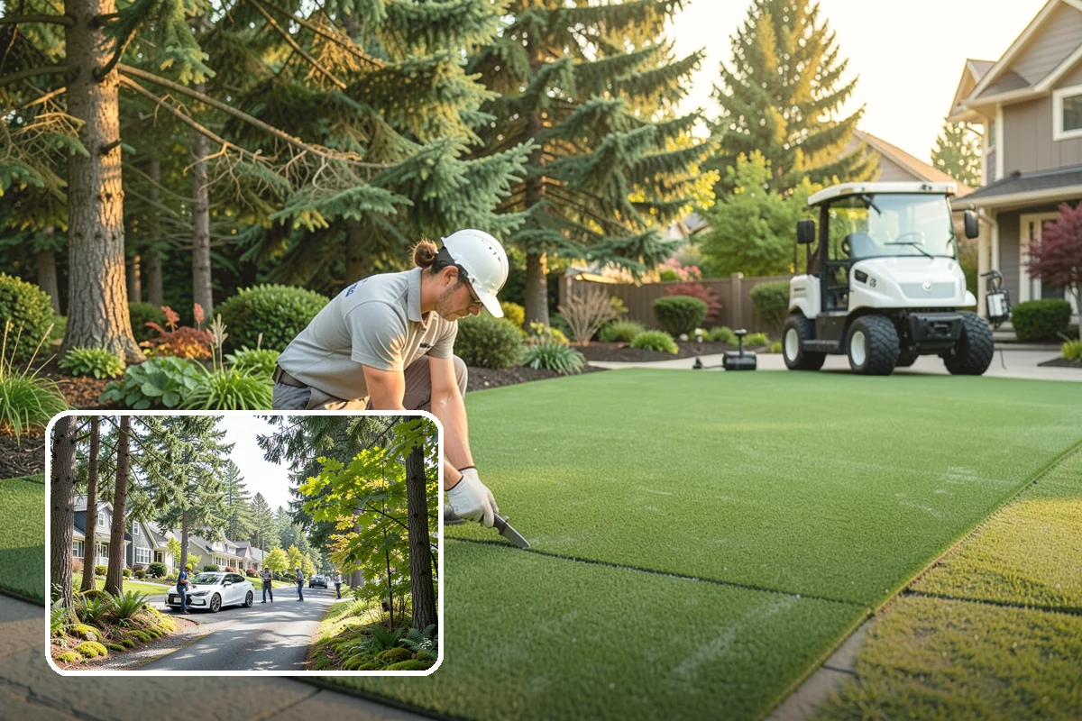 Annual Property Maintenance in Normandy Park, King County, WA - Whole-property care in one annual plan