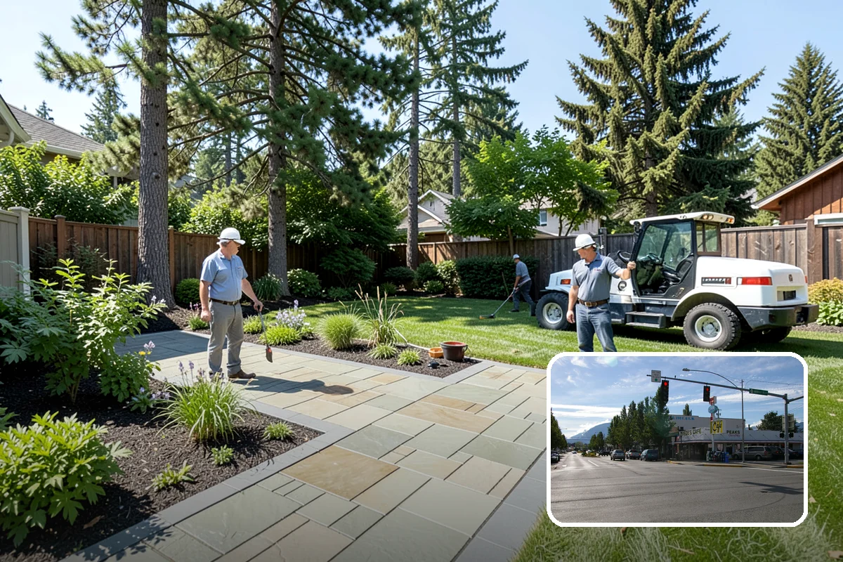 Annual Property Maintenance in North Bend, King County, WA - Whole-property care in one annual plan