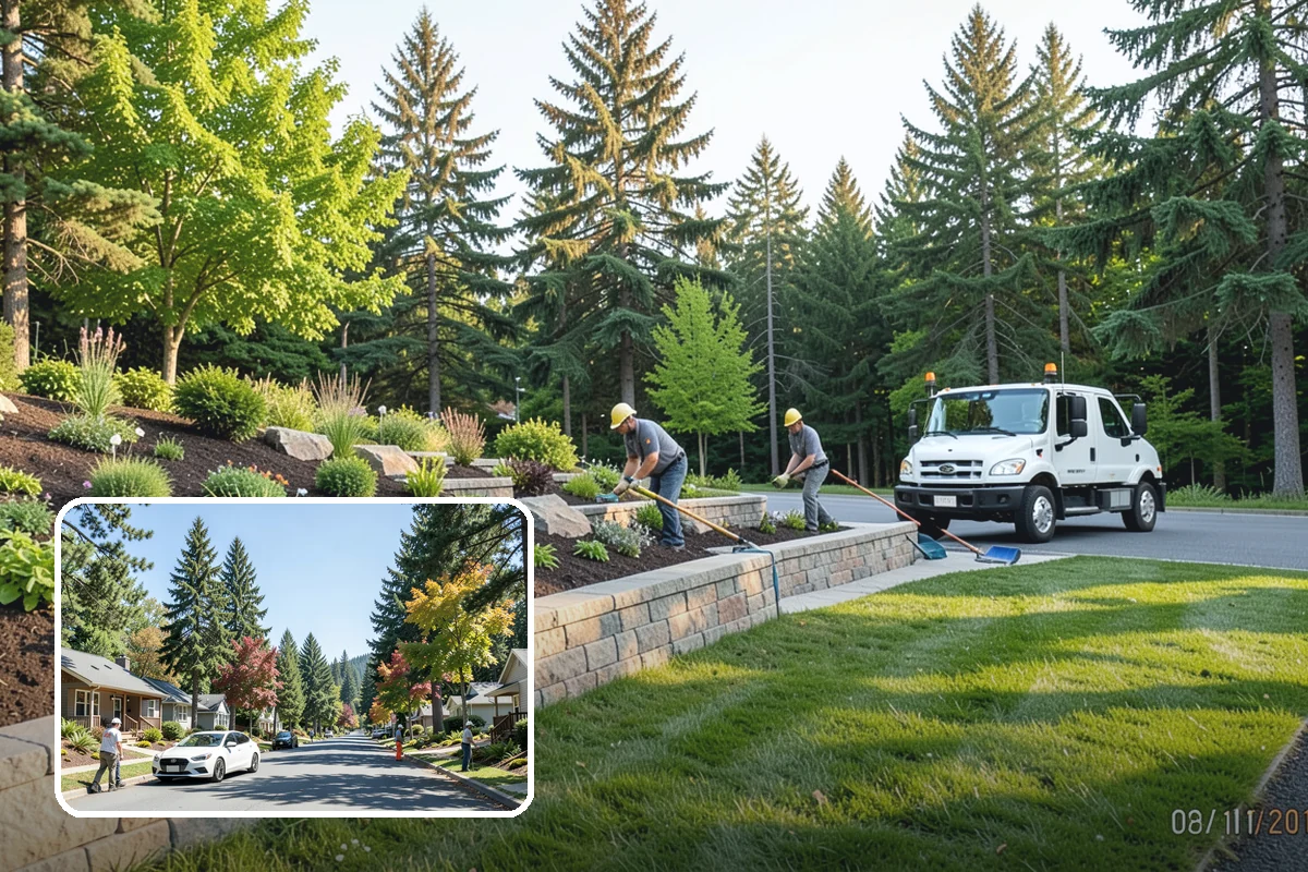 Annual Property Maintenance in Orting, Pierce County, WA - Whole-property care in one annual plan